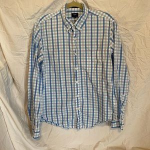 Men’s J. Crew button up